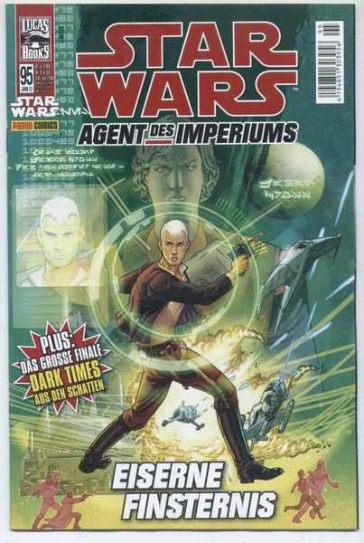 Star Wars 95: Agent des Imperiums: Eiserne Finsternis