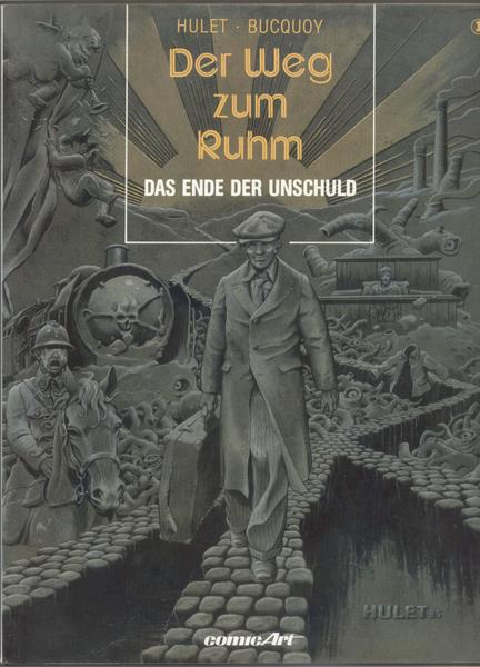 Der Weg zum Ruhm 1: Das Ende der Unschuld