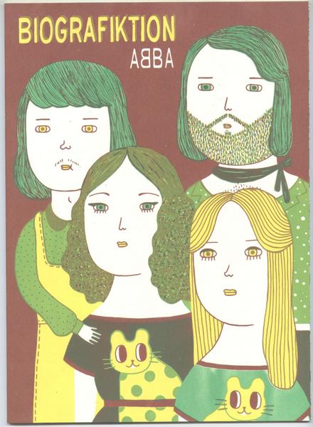 Biografiktion Abba