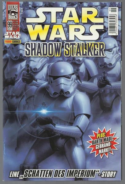Star Wars 99: Shadow Stalker