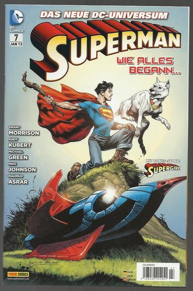 Superman 7: