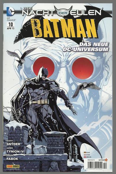 Batman 10: