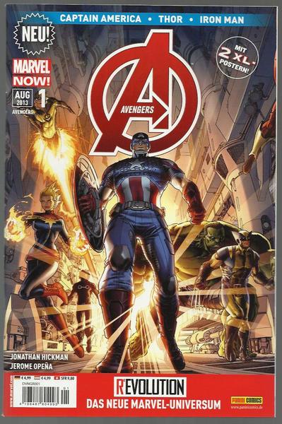 Avengers 1: