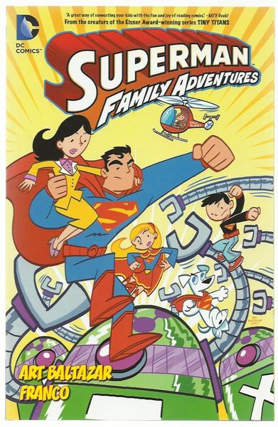 Superman Family Adventures Vol. 1