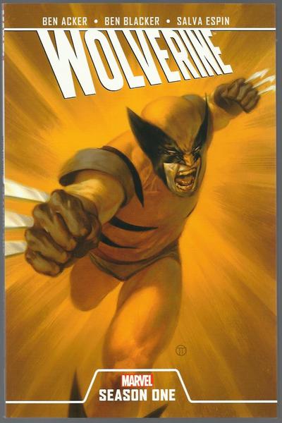 Wolverine: Season One: