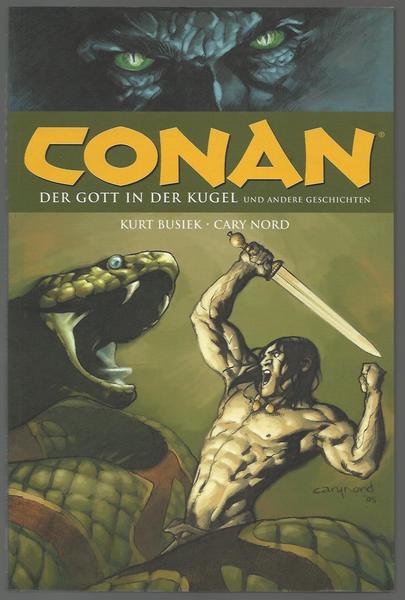 Conan 2: Der Gott in der Kugel