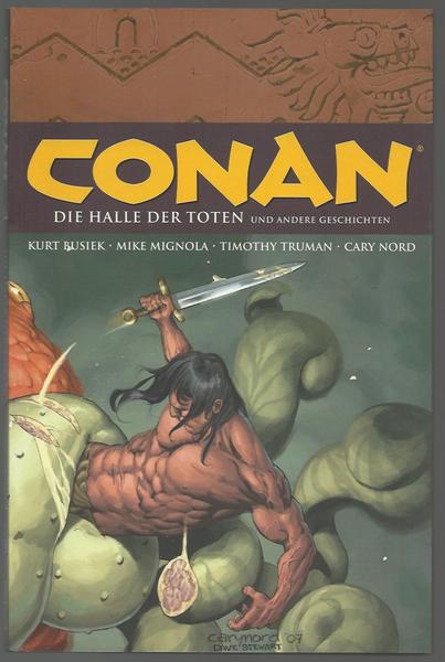 Conan 4: Die Halle der Toten