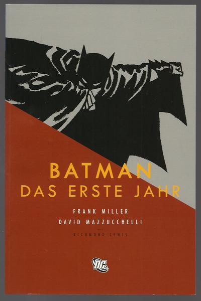Batman: Das erste Jahr: (Softcover)