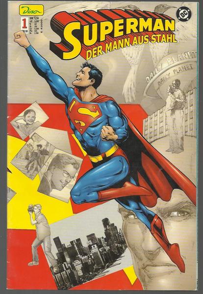 Superman - Der Mann aus Stahl 1: