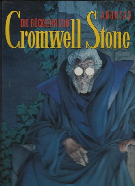 Die Rückkehr von Cromwell Stone: