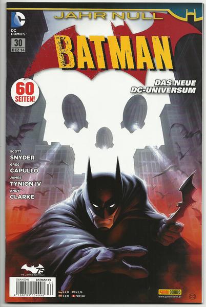 Batman 30: