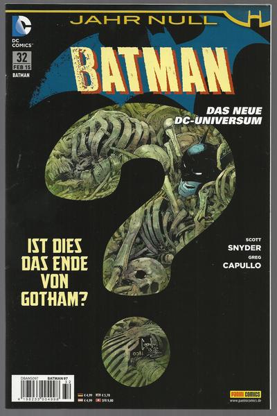Batman 32: