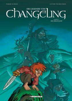 Die Legende vom Changeling 5: Die Asrainacht