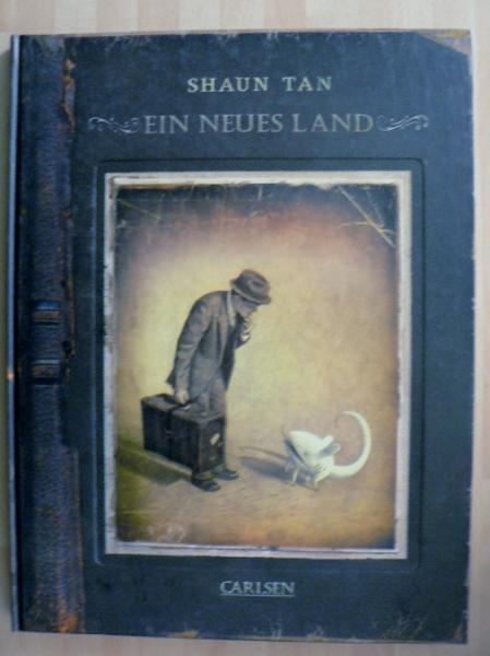 Ein neues Land: (Hardcover)