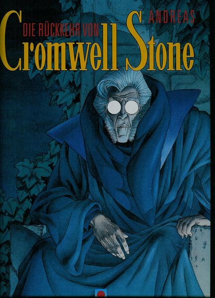Die Rückkehr von Cromwell Stone: