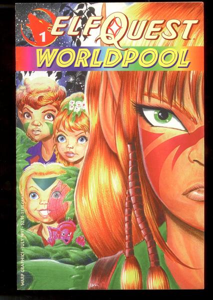 Elfquest ''Worldpool''