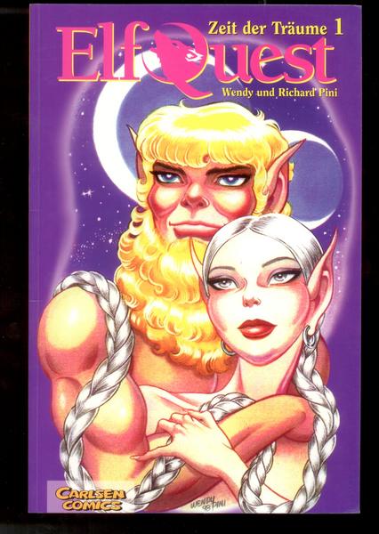 Elfquest - Zeit der Träume 1: