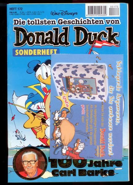Die tollsten Geschichten von Donald Duck 172: