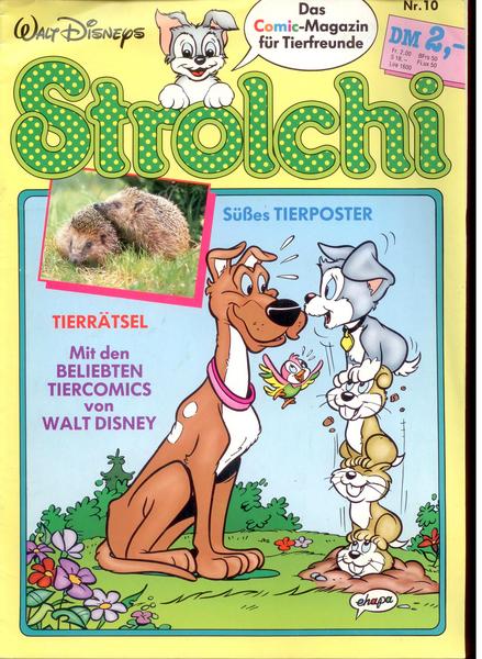 Strolchi 1990: Nr. 10: