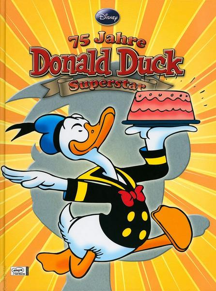 75 Jahre Donald Duck Superstar:
