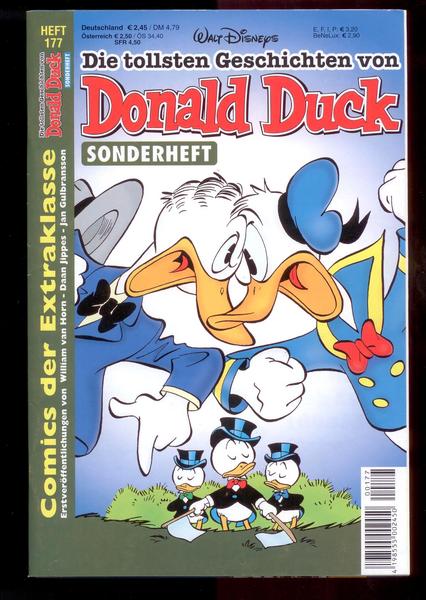 Die tollsten Geschichten von Donald Duck 177: