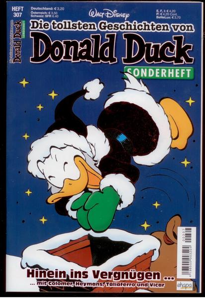 Die tollsten Geschichten von Donald Duck 307: