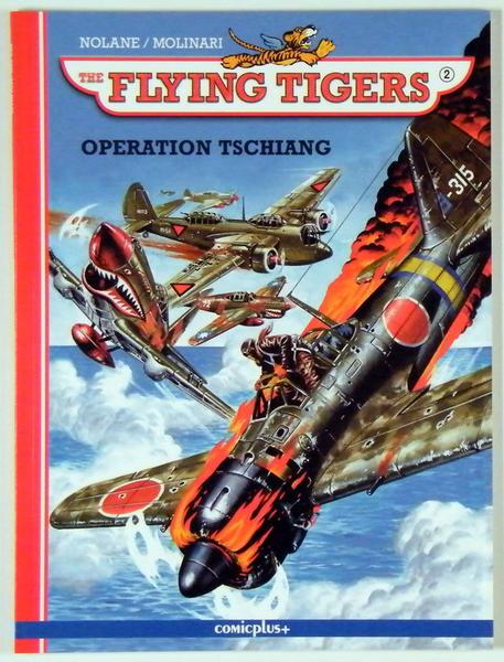 The Flying Tigers 2: Operation Tschiang