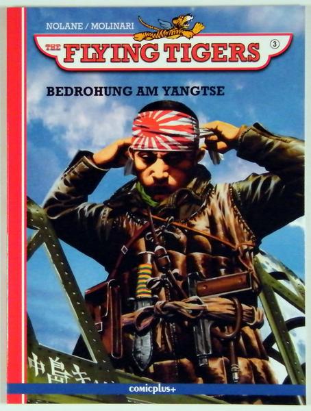 The Flying Tigers 3: Bedrohung am Yangtse