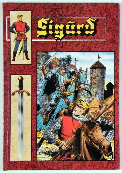 Sigurd Sonderband 4: In Satans Heimat