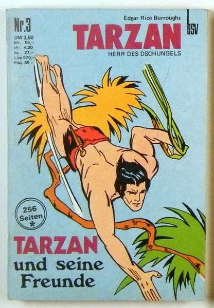 Tarzan 3: Tarzan und seine Freunde