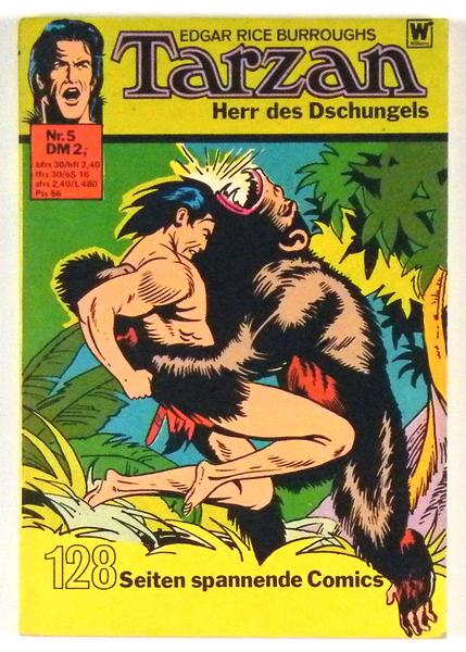 Tarzan 5: