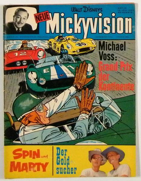 Mickyvision 1965: Nr. 14: