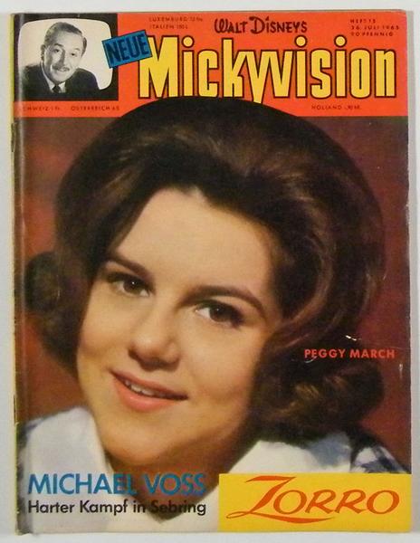 Mickyvision 1965: Nr. 15: