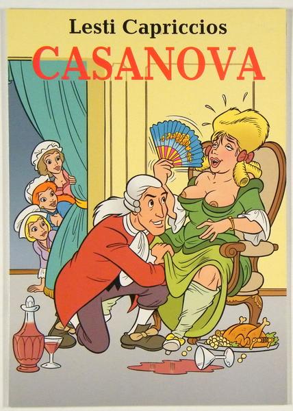 Casanova:
