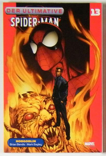 Der ultimative Spider-Man 13: Hobgoblin