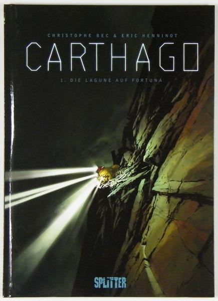 Carthago 1: Die Lagune auf Fortuna