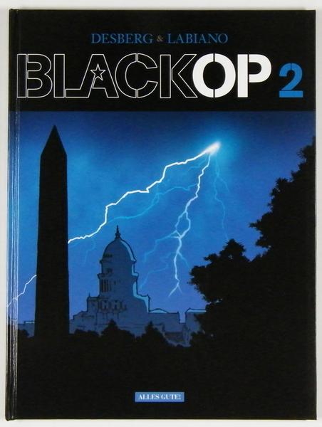 Black OP 2: