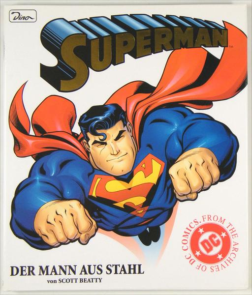 Superman - Der Mann aus Stahl: