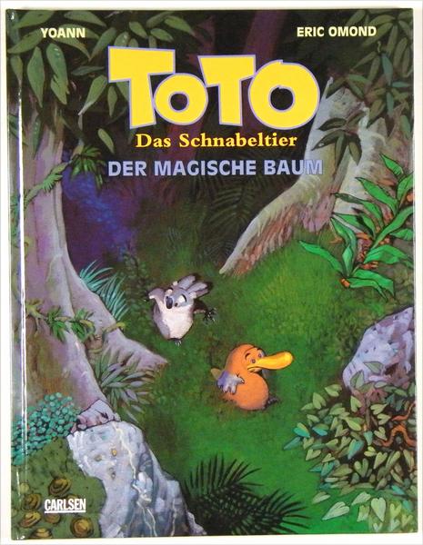 Toto - Das Schnabeltier (1): Der magische Baum