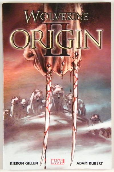 Wolverine: Origin II: (Softcover)