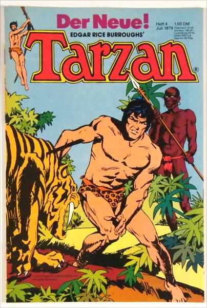 Tarzan 1979: Nr. 4:
