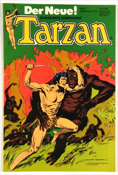 Tarzan 1979: Nr. 6: