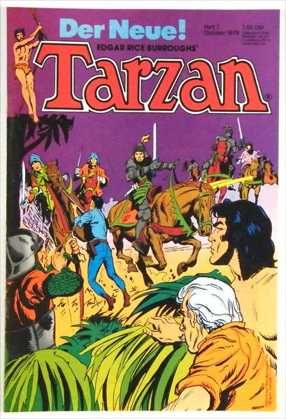 Tarzan 1979: Nr. 7: