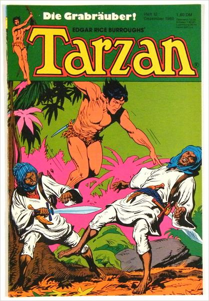 Tarzan 1980: Nr. 12: