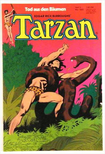 Tarzan 1980: Nr. 5: