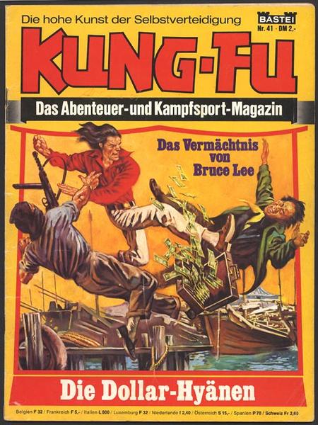 Kung-Fu 41: