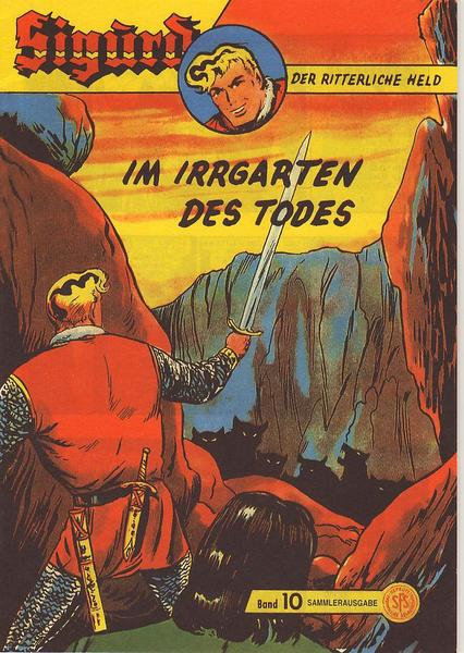 Sigurd 10: