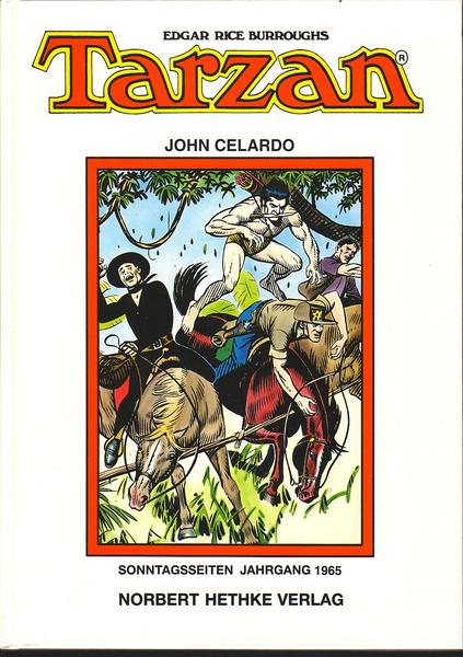 Tarzan: Jahrgang 1965