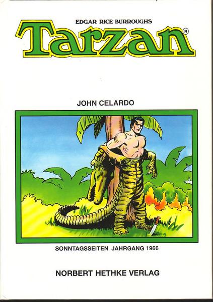 Tarzan: Jahrgang 1966